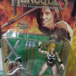 Hurcleys Action Figure