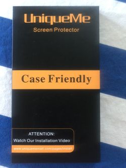 iPhone 11 , iPhone XR [3 Pack] Screen Protector with installation frame