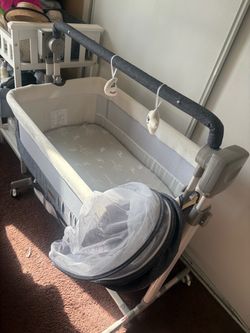 Baby crib