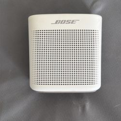 Bose Speaker