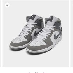 Men's Air Jordan Retro 1 Mid Se