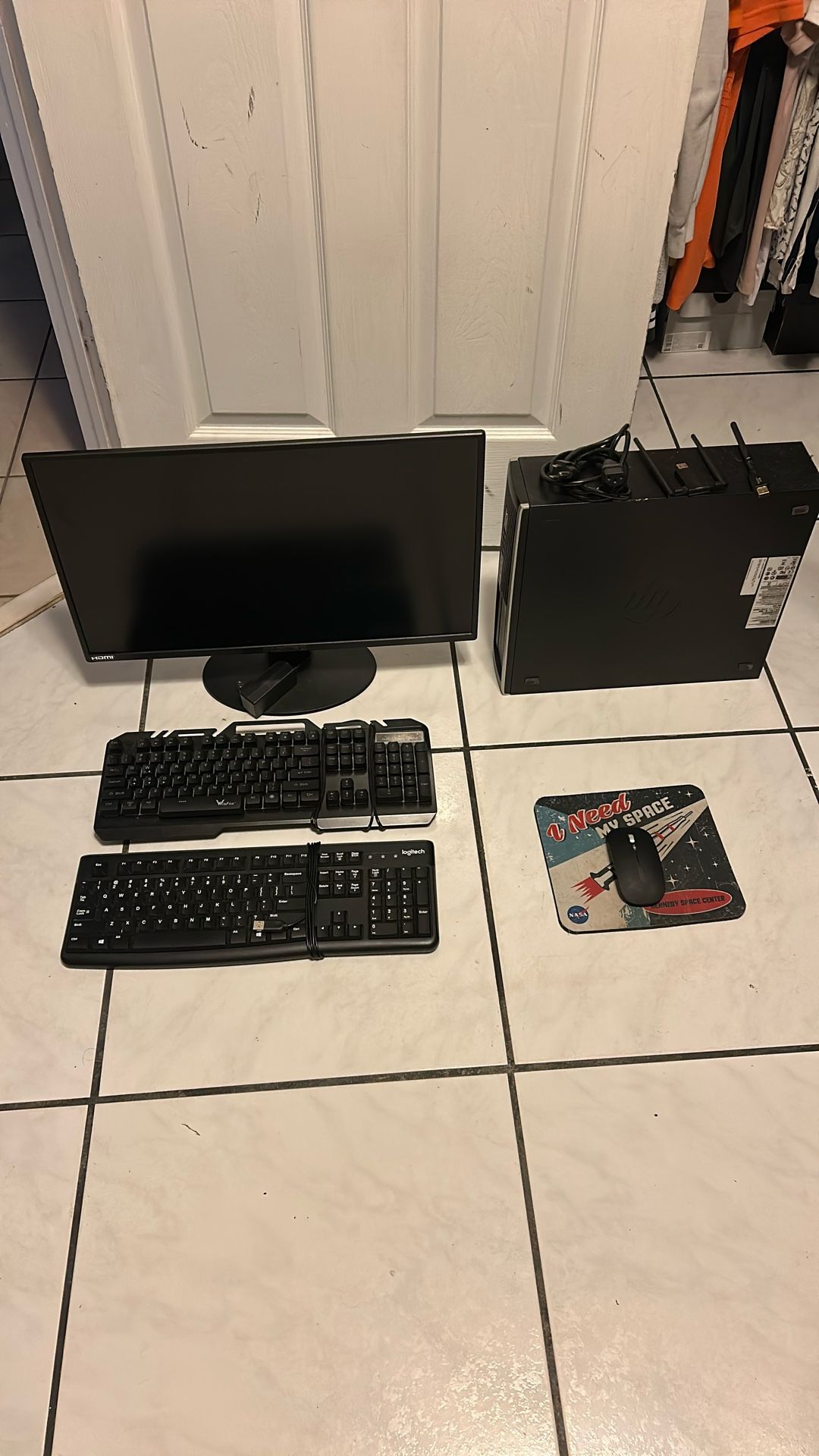 FULL SET GAMING PC