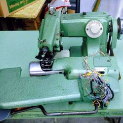 Blindstitch and lock stitch machine $200 for both 