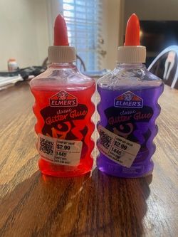 Glitter Elmers Glue BULK