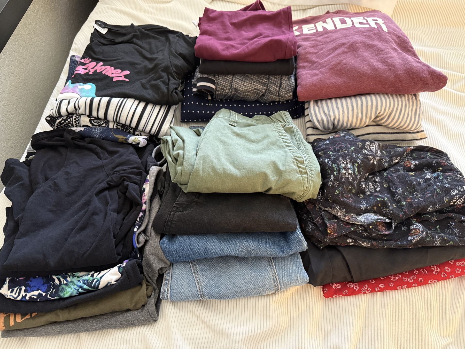 Women’s Clothes Size Small