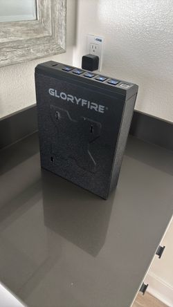 Gun Safe Biometric