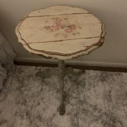Antique Night Stand/ Side Table 