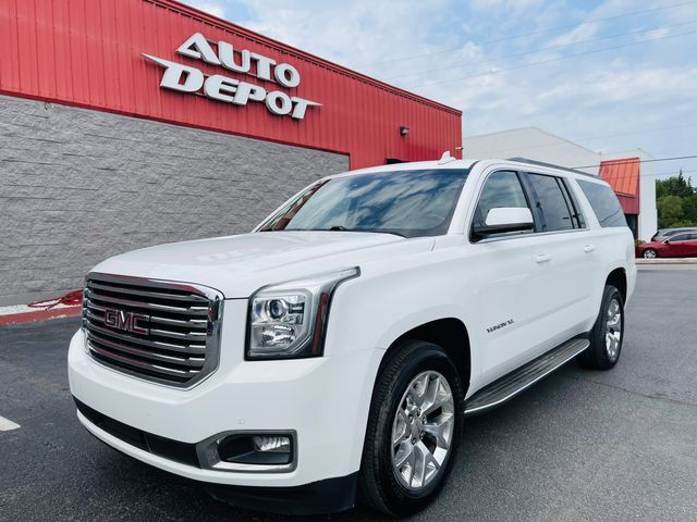 2015 GMC Yukon XL