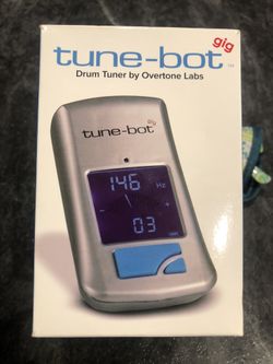 Tune Bot Drum Tuner!