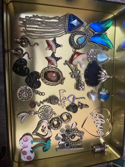 Charms and pendants