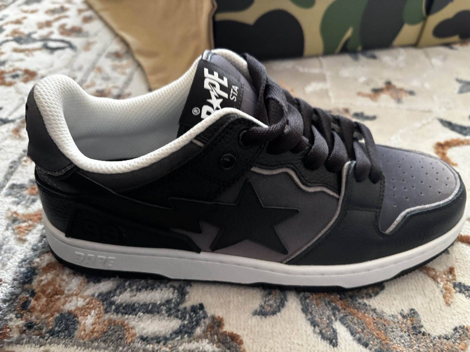 Bape Sta 93 Low