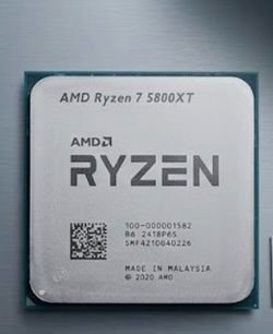 Ryzen 7 5800xt combo