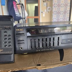 Teac Stereo Receiver 