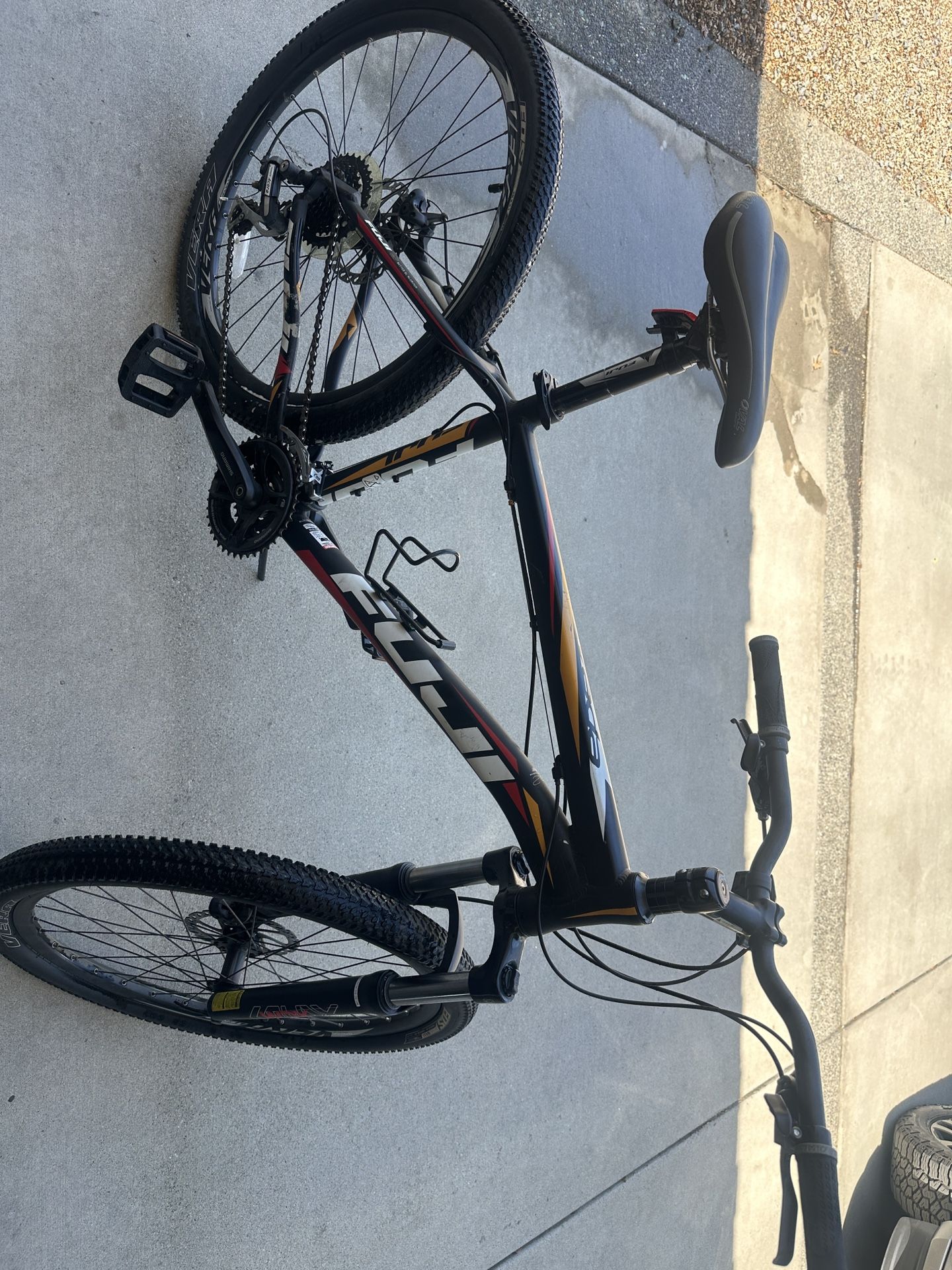 Fuji Mountain Bike