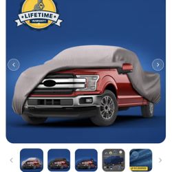 Seal Skin Supreme truck Cover 