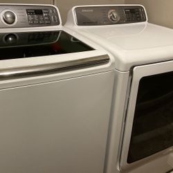 Washer & Dryer 
