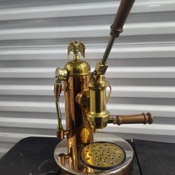 1985 ELEKTRA Coffee Espresso Machine or BEST OFFER
