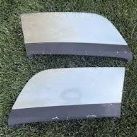 2000-2006 Honda Insight Passenger Rear Wheel Fender skirt Covers