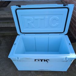 RTIC 110 Quart Rotomold Cooler