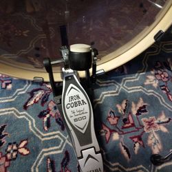 Tama iron cobra single kick petal