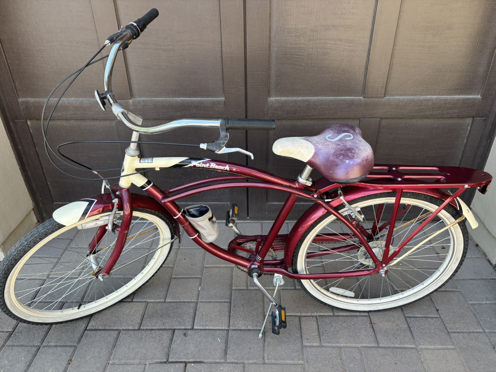 Schwinn 26” Point Beach Bike
