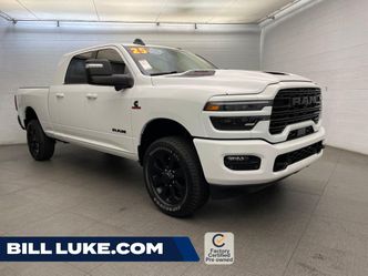2025 RAM 2500