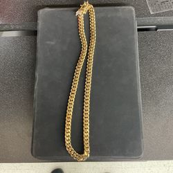 10k Solid Gold Chain 148.0g