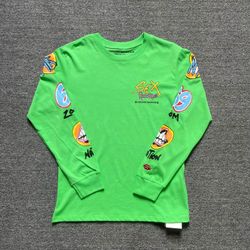 CHROME HEARTS SLEEVE *DS*