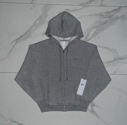Alo Yoga Accolade Hoodie, Grey, XS