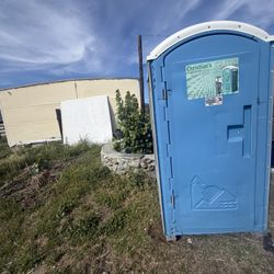Portable Restroom 
