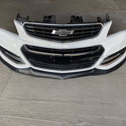 Chevy SS Front Bumper Assembly