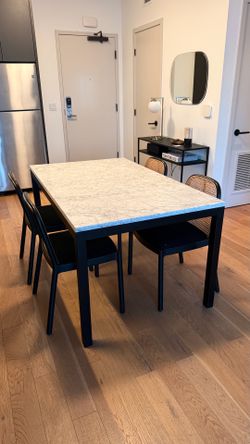 Marble Dining Table