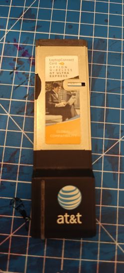 ATT Laptop Connect Card