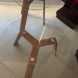 Center Table And Side Table