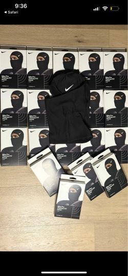 Nike ski mask