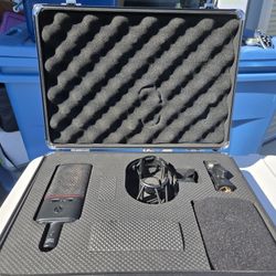 Austrian Audio OC18 Large-diaphragm Condenser Microphone