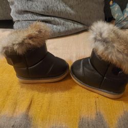 Water Proof Toddler Snow Boots