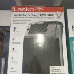 Cyclonic Ceramic Heater 