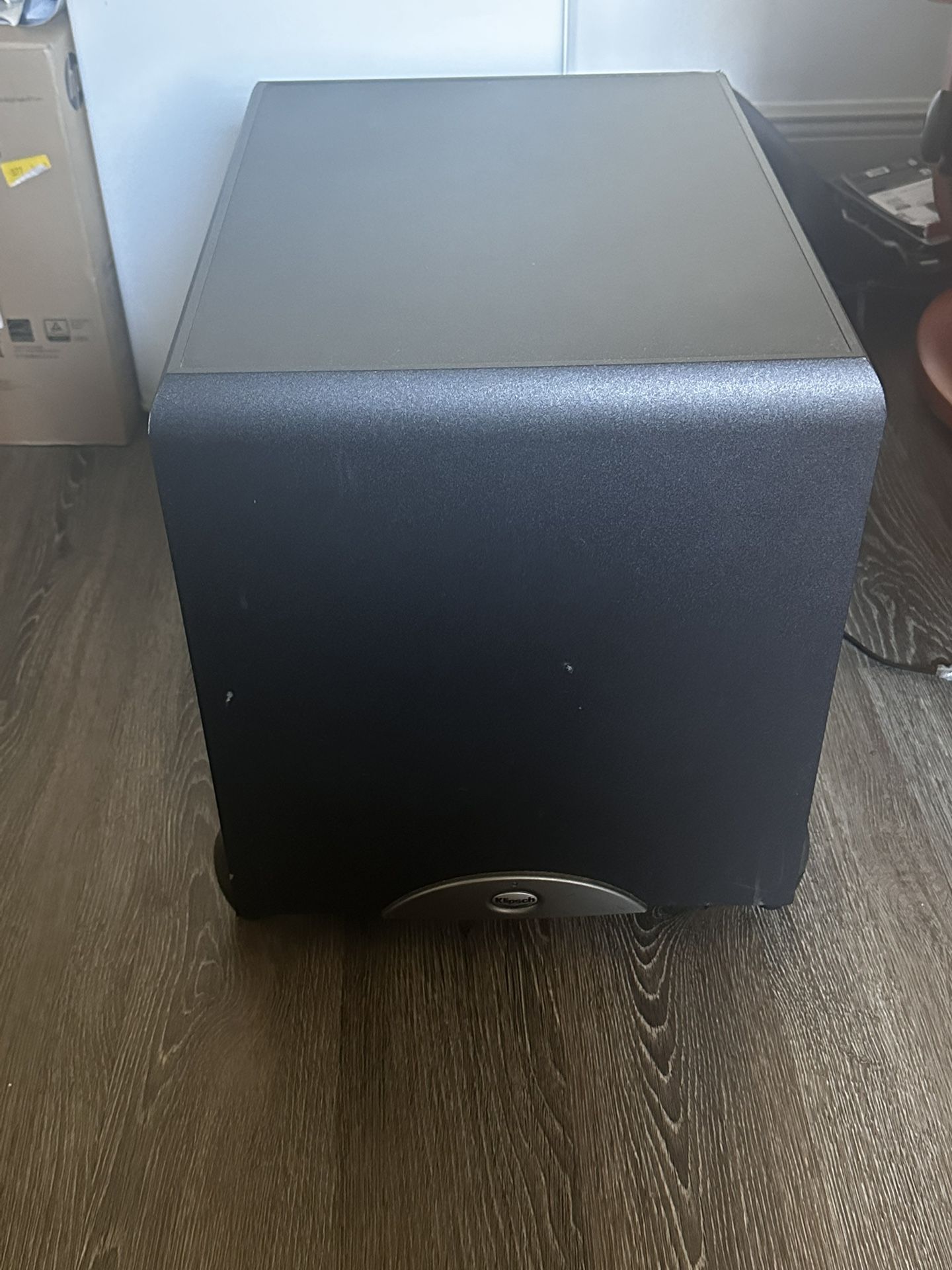 Klipsch sub-12
