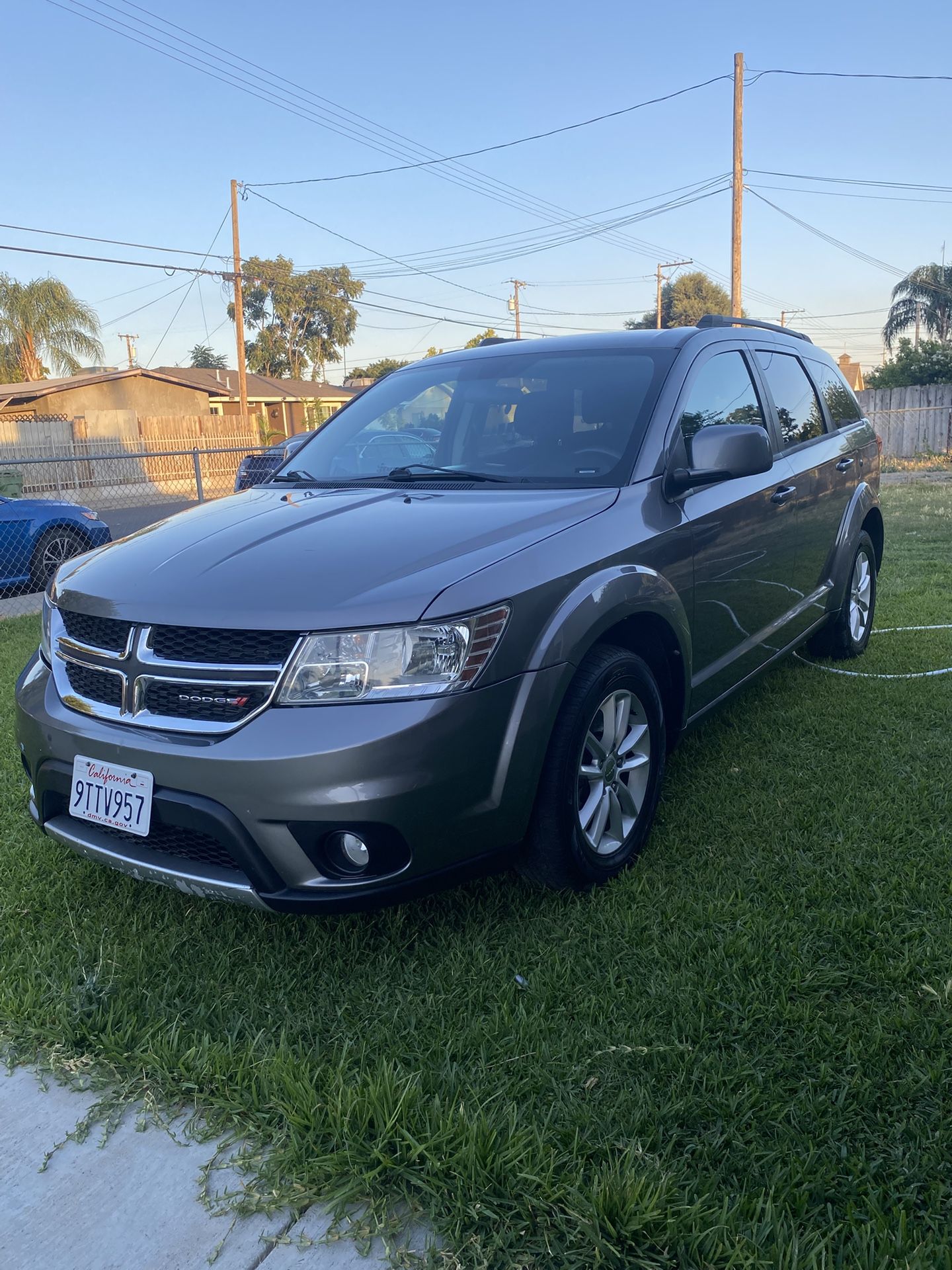 2013 Dodge Journey