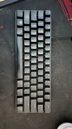 Razer Huntsman 60% Keyboard