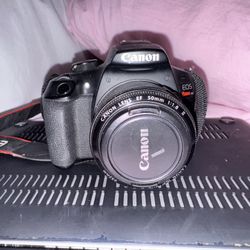 Canon camera