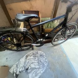 Trek fx 2 all terrain professional racing bike