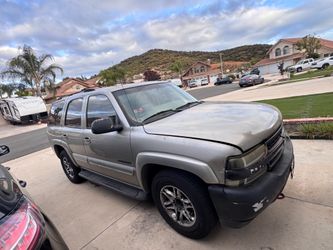 2002 Chevrolet Tahoe