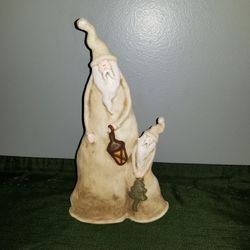 Santa Claus Figurine 