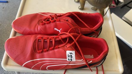 Ferrari Shoes size 12 US Men’s shoes