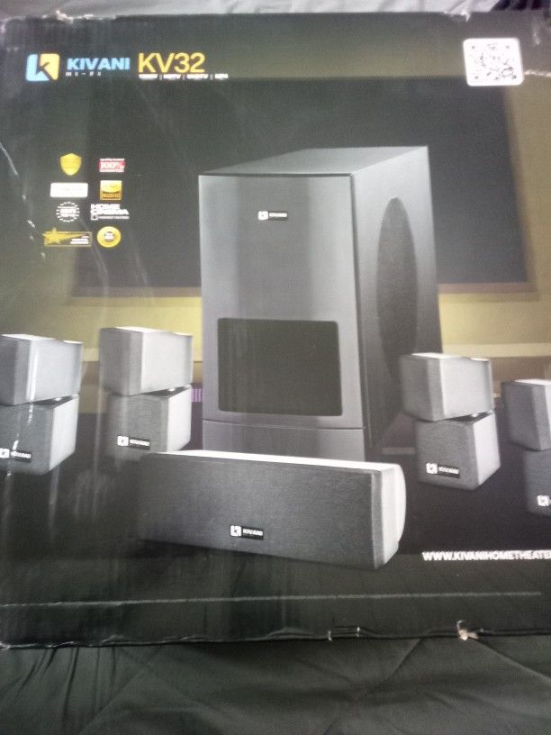 Audio Speakers For Sale