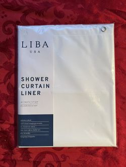 Shower Curtain New $6