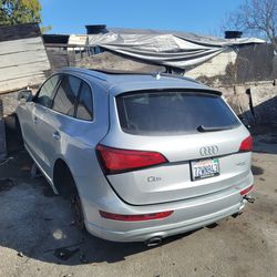 2015 audi q5 Quattro parts