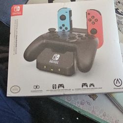 Nintendo Switch Controller Charging Base 